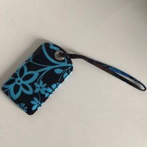 Vera Bradley ID Holder NWOT